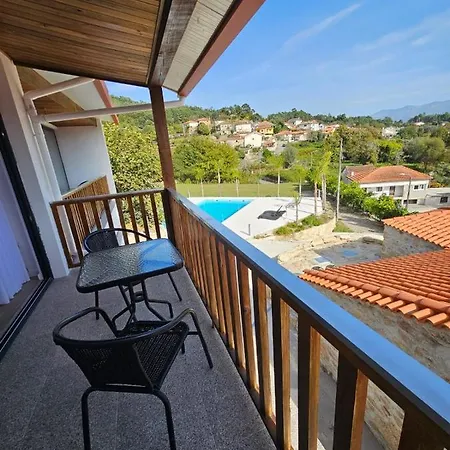 Quinta Vilar De Lobos * Arcos de Valdevez