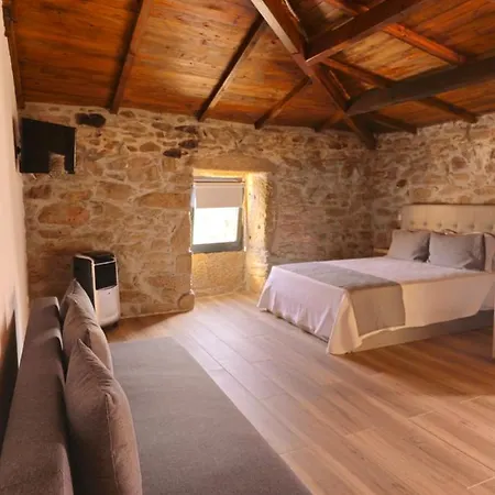 Quinta Vilar De Lobos アルコス・デ・ヴァルデヴェス