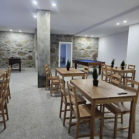 ファームステイ Quinta Vilar De Lobos