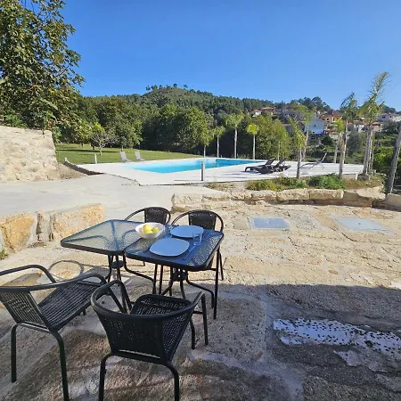 Quinta Vilar De Lobos Alojamento de Turismo Rural *