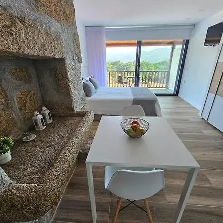 Quinta Vilar De Lobos ファームステイ *