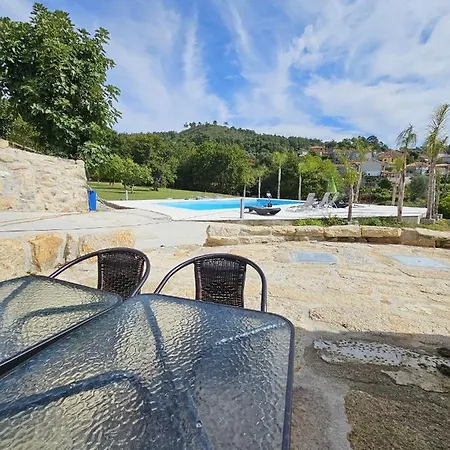 Quinta Vilar De Lobos * Arcos de Valdevez