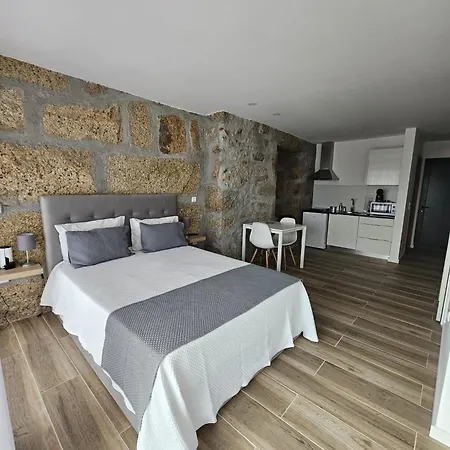 Quinta Vilar De Lobos ファームステイ