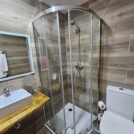 Quinta Vilar De Lobos Farm stay *