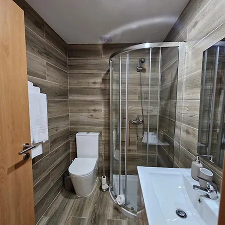 ファームステイ Quinta Vilar De Lobos アルコス・デ・ヴァルデヴェス