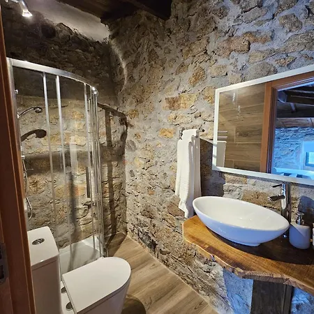 Farm stay Quinta Vilar De Lobos