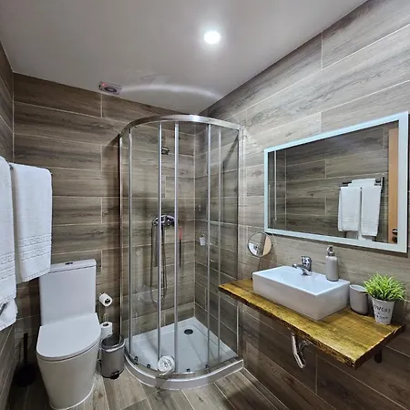 Quinta Vilar De Lobos アルコス・デ・ヴァルデヴェス