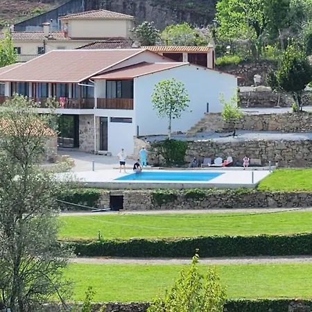 Alojamento de Turismo Rural Quinta Vilar De Lobos Arcos de Valdevez