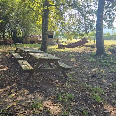 Quinta Vilar De Lobos ファームステイ