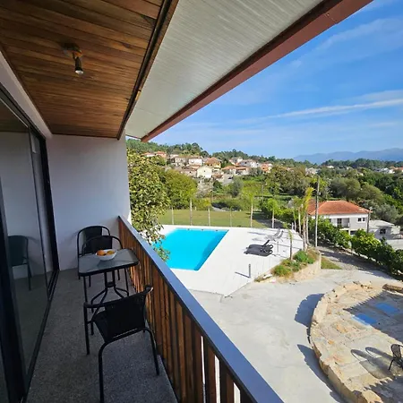 Quinta Vilar De Lobos ファームステイ アルコス・デ・ヴァルデヴェス