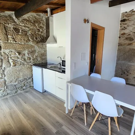 Quinta Vilar De Lobos アルコス・デ・ヴァルデヴェス