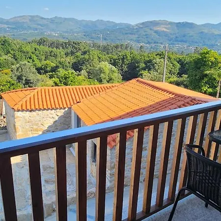 Farm stay Quinta Vilar De Lobos