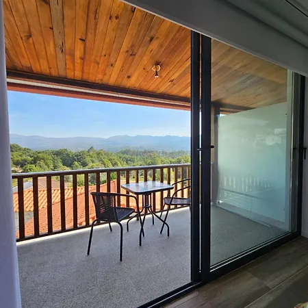 Quinta Vilar De Lobos * アルコス・デ・ヴァルデヴェス