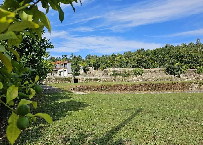 Bauernhof Quinta Vilar De Lobos Arcos de Valdevez