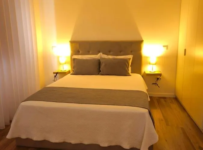 Quinta Vilar De Lobos * アルコス・デ・ヴァルデヴェス