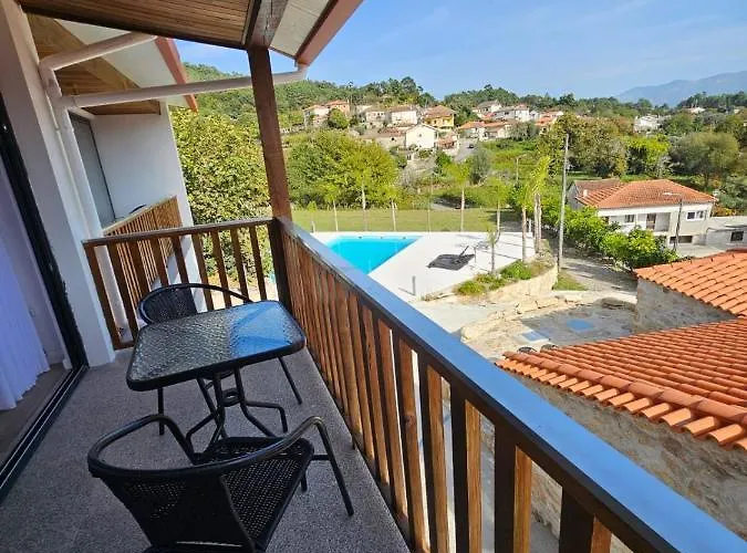 Quinta Vilar De Lobos * アルコス・デ・ヴァルデヴェス