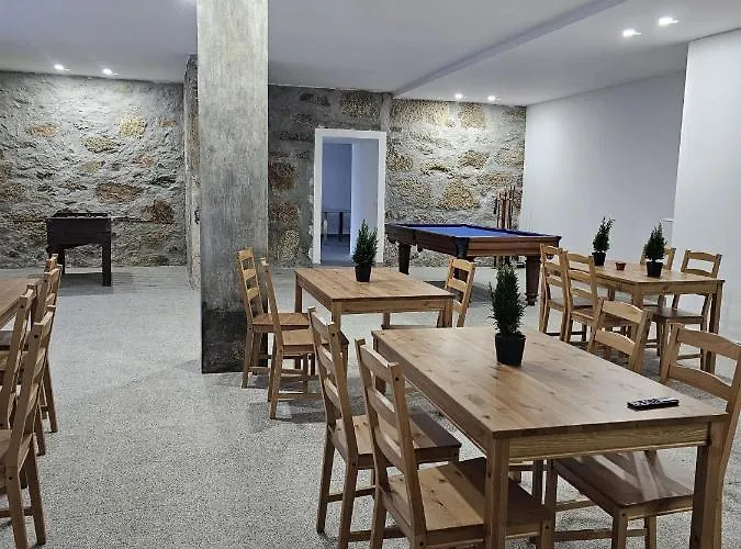 ファームステイ Quinta Vilar De Lobos