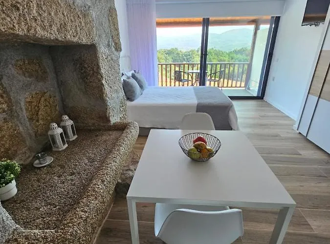 Quinta Vilar De Lobos Bauernhof *