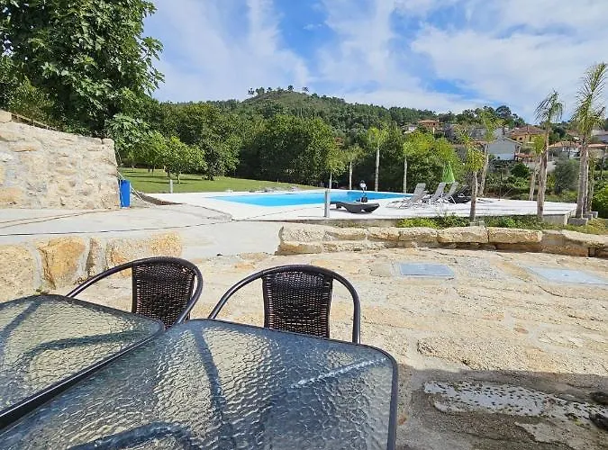 Quinta Vilar De Lobos * アルコス・デ・ヴァルデヴェス