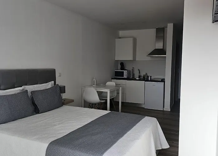 Quinta Vilar De Lobos ファームステイ アルコス・デ・ヴァルデヴェス