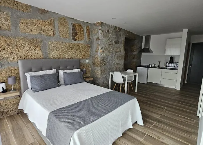 Quinta Vilar De Lobos Bauernhof