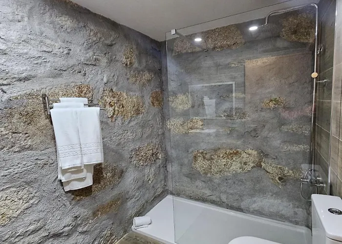 ファームステイ Quinta Vilar De Lobos