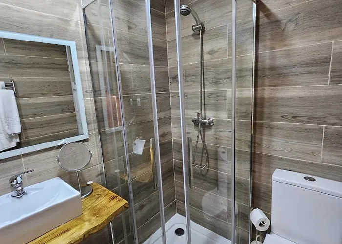 Quinta Vilar De Lobos Bauernhof *