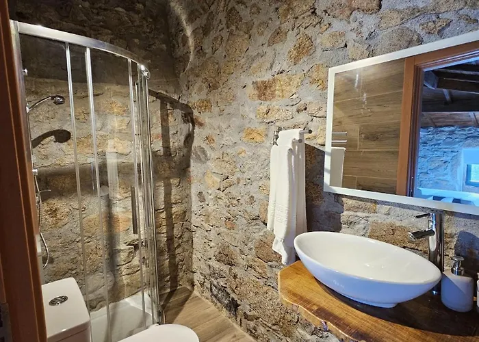 ファームステイ Quinta Vilar De Lobos