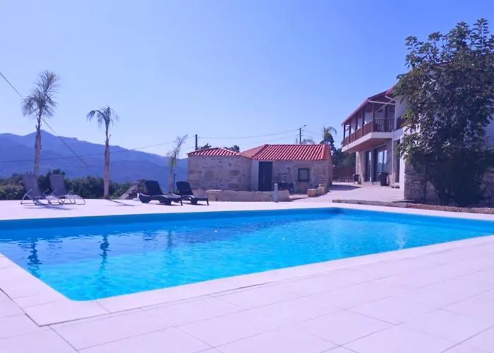 Quinta Vilar De Lobos アルコス・デ・ヴァルデヴェス