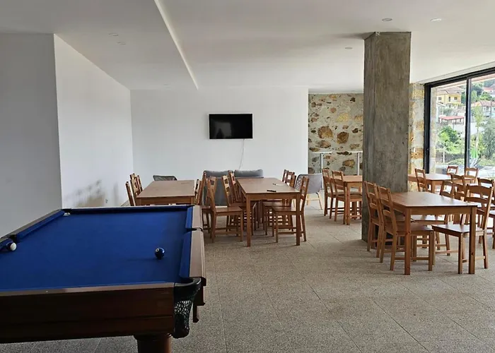 ファームステイ Quinta Vilar De Lobos *