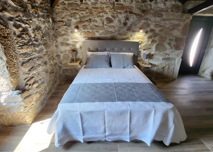 Quinta Vilar De Lobos * アルコス・デ・ヴァルデヴェス