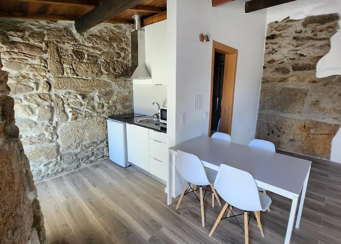 Quinta Vilar De Lobos アルコス・デ・ヴァルデヴェス