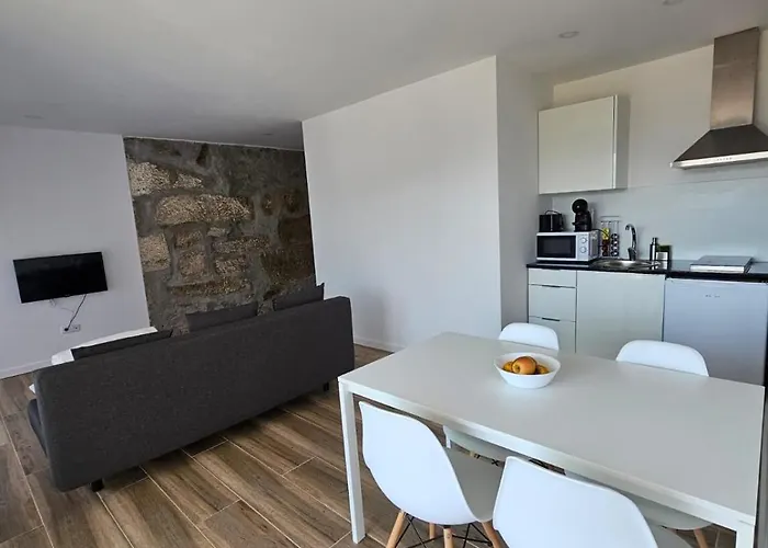 Quinta Vilar De Lobos ファームステイ *