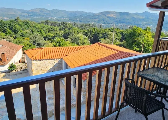 ファームステイ Quinta Vilar De Lobos