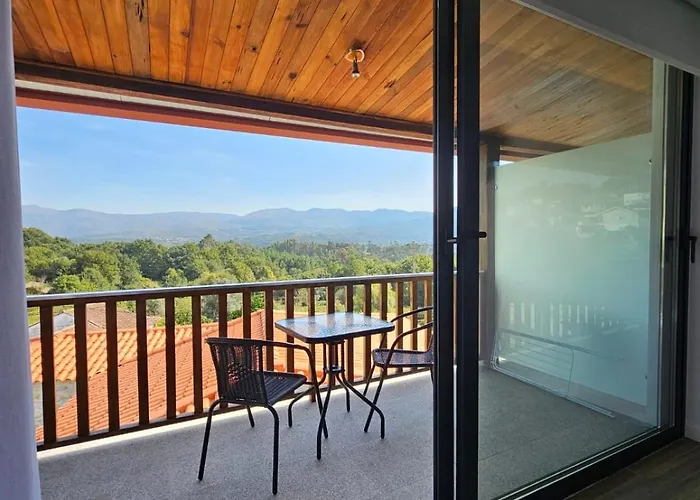 Quinta Vilar De Lobos * Arcos de Valdevez